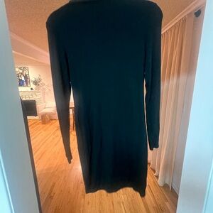 Naked Wardrobe Black Dress